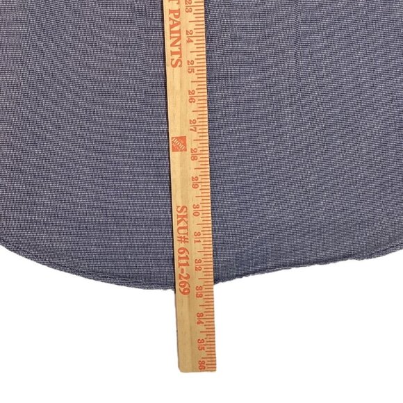 Vintage Warner Bros. Studios Looney Tunes Embroidered Button Up Men's Size Large - Picture 5 of 8